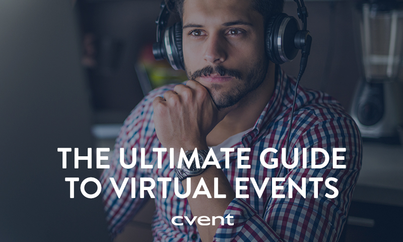 Cvent's Second Annual Global Event Industry Benchmarks Study